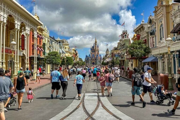 roteiro magic kingdom