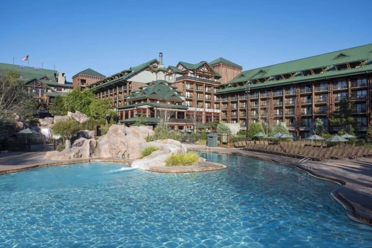 disney's wilderness lodge resort