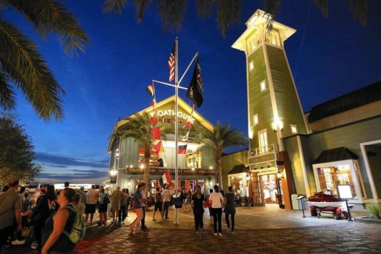 disney springs