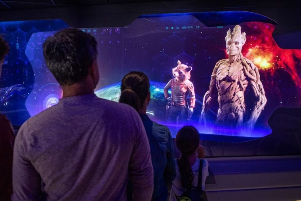 Pré Show da Cosmic Rewind