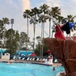 hotel disney all star movies resort - foto autoral