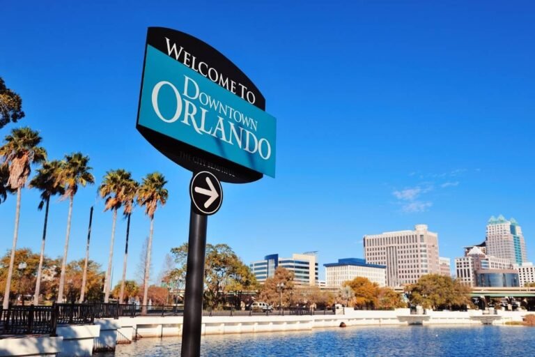 orlando em fevereiro