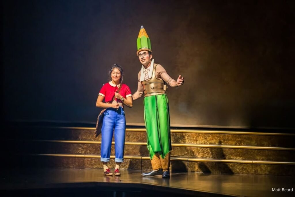 Como escolher o melhor assento no Drawn to Life