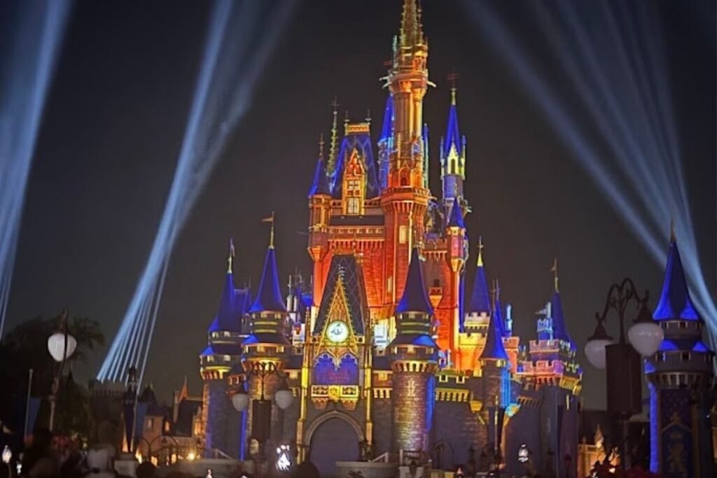 Quanto Custa o Ingresso dos Parques da Disney em Orlando