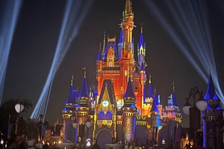 Quanto Custa o Ingresso dos Parques da Disney em Orlando